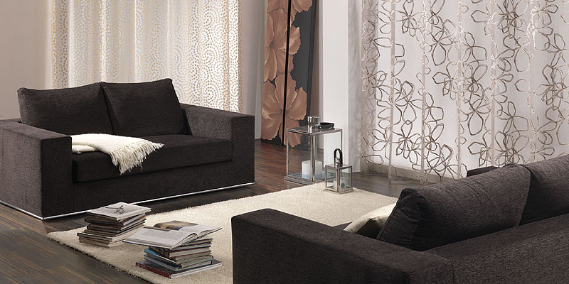 produzione divano a Milano divano moderno antonietta