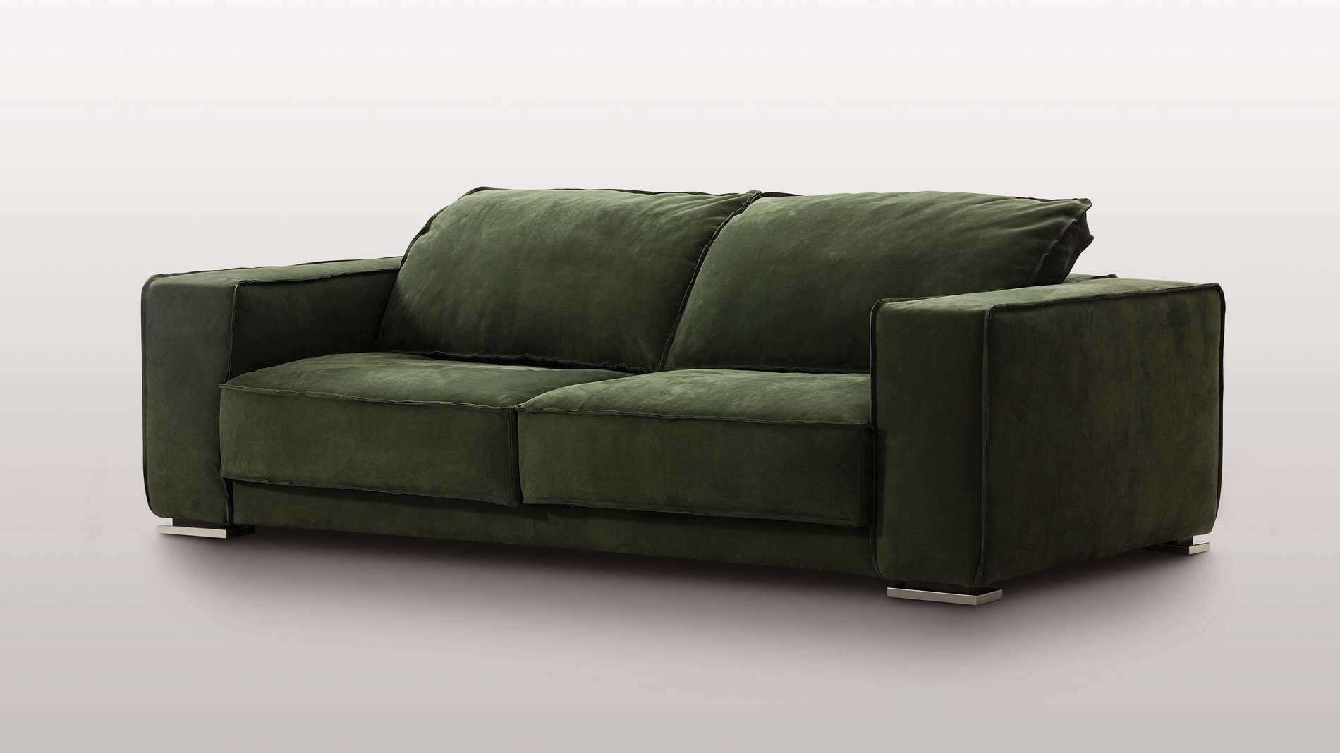 produzione divano a Milano divano moderno camilla