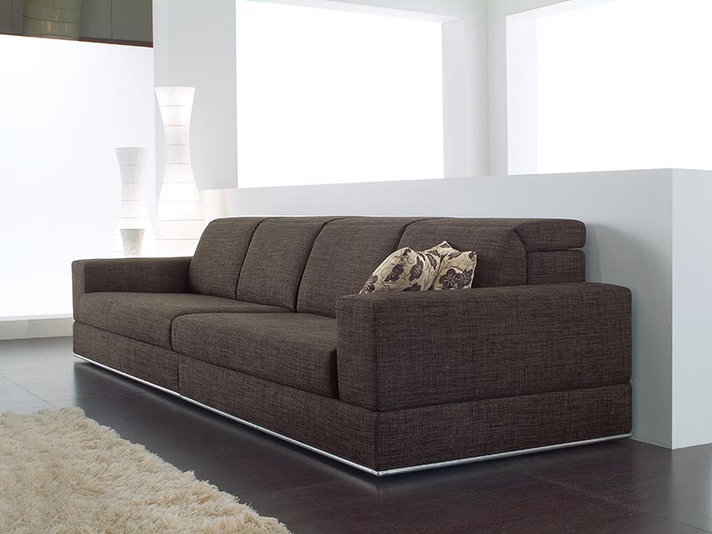 produzione divano a Milano divano moderno emma