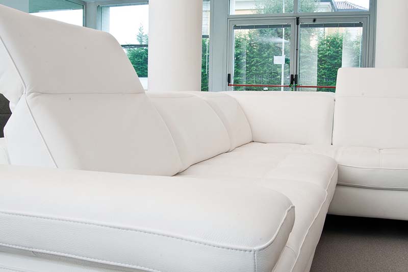 fabbrica divano a Milano divano moderno gloria