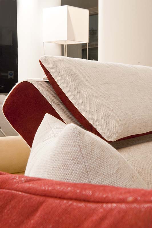 fabbrica divano a Milano divano moderno sonia