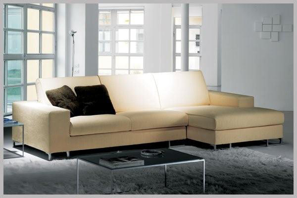 produzione divano a Milano divano moderno matisse