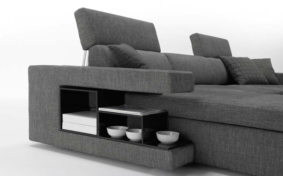  divano a Milano divano moderno emile