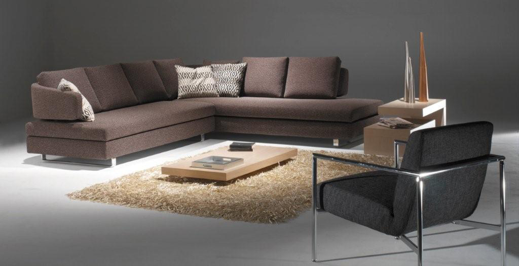 produzione divano a Milano divano moderno cezanne