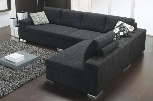 produzione divano a Milano divano moderno turner