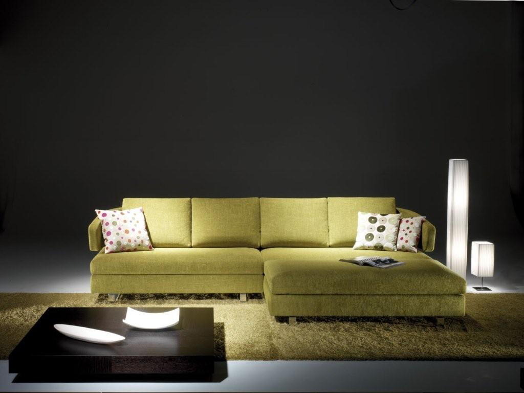 produzione poltrone In Brianza divano moderno cezanne