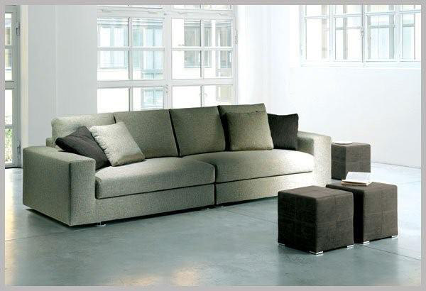 produzione poltrone In Brianza divano moderno picasso