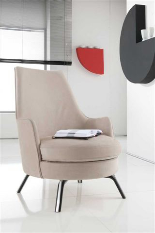 Poltrona Marinetti