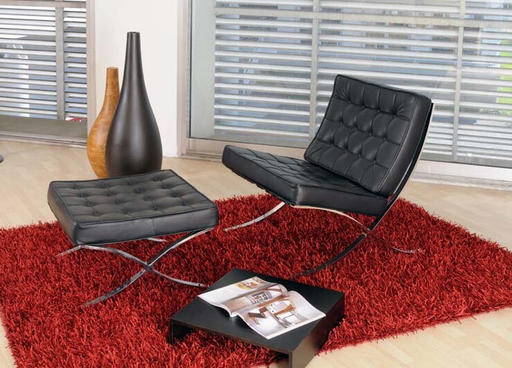 Poltrona Mies